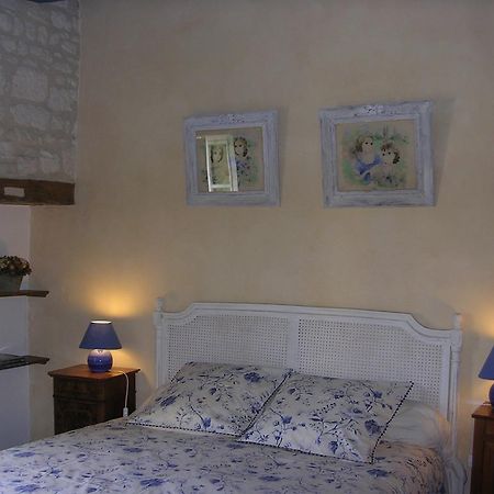 Bed and Breakfast Chateau De La Noblaye Lemere Exterior foto